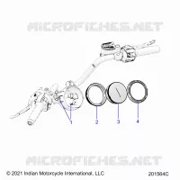 ELECTRICITE, SPEEDOMETER