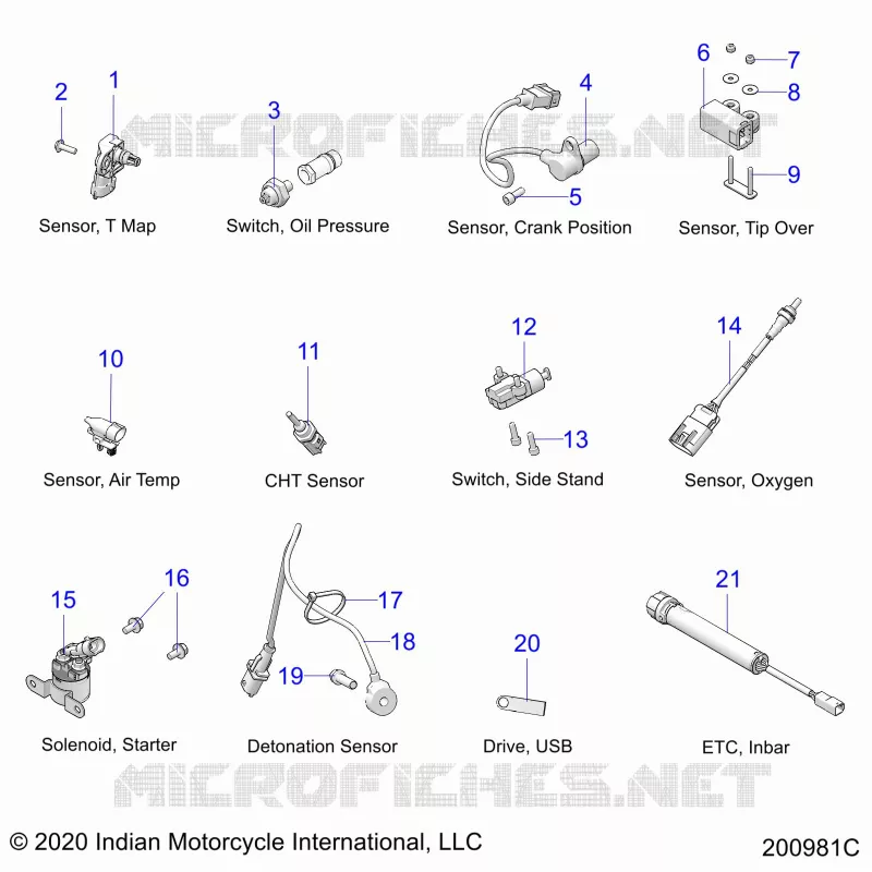 ELECTRICITE, COMPONENTS 2