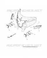 ELECTRICITE, DRIVING LIGHTS AND FRONT TURN SIGNALS