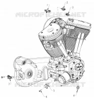 SONDES MOTEUR