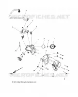 SYSTÈME D'ALIMENTATION, RAMPE D'INJECTION/CORPS DE PAPILON