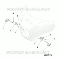 ELECTRICITE, TURN SIGNALS, FRONT