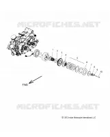 MOTEUR, COMPENSATOR ASM.