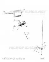 ELECTRICITE, AUDIO SYSTEM