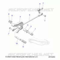 SYSTÃˆME DE TRANSMISSION, SHIFT PEDAL AND LINKAGE