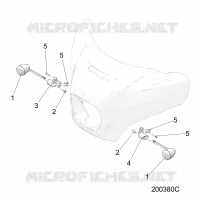 ELECTRICITE, TURN SIGNALS, FRONT