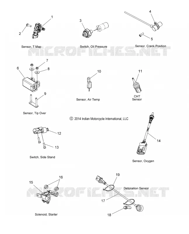 ELECTRICITE, COMPONENTS 2