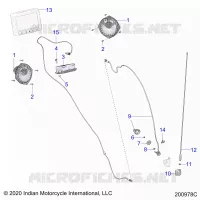ELECTRICITE, AUDIO SYSTEM