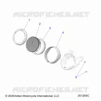 ELECTRICITE, SPEEDOMETER