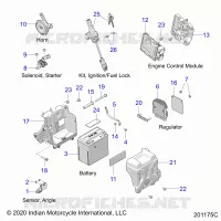 ELECTRICITE, COMPONENTS 1