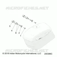VALISE LATERALE MOUNTING