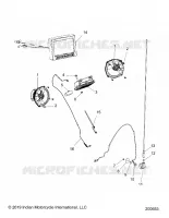 ELECTRICITE, AUDIO SYSTEM