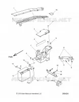 ELECTRICITE, BATTERY