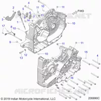 CARTERS MOTEUR
