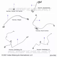 ELECTRICITE, WIRE HARNESS 2