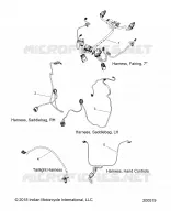 ELECTRICITE, WIRE HARNESS 2