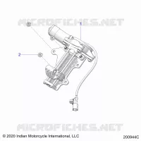 ELECTRICITE, MOTOR, WINDSHIELD