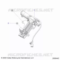 ELECTRICITE, MOTOR, WINDSHIELD