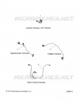ELECTRICITE, WIRE HARNESS 2