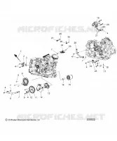 MOTEUR, OIL SYSTEM