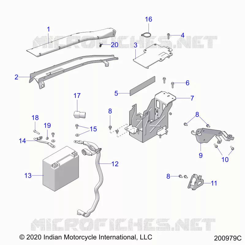 ELECTRICITE, BATTERY