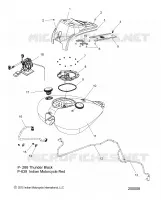 SYSTÃˆME D'ALIMENTATION, FUEL TANK ASM.