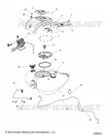 SYSTÃˆME D'ALIMENTATION, FUEL TANK ASM.