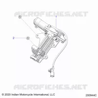 ELECTRICITE, MOTOR, WINDSHIELD