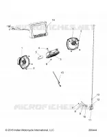 ELECTRICITE, AUDIO SYSTEM