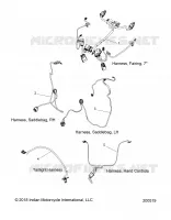ELECTRICITE, WIRE HARNESS 2