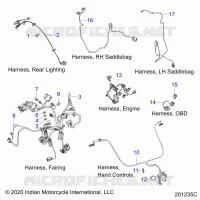 ELECTRICITE, WIRE HARNESS 2