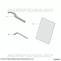REFERENCE, MANUEL DU PROPRIETAIRES AND TOOLS