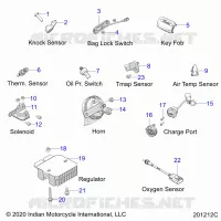 ELECTRICITE, COMPONENTS 1