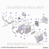 ELECTRICITE, BATTERY