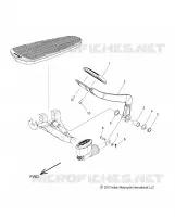 BRAKES, BRAKE PEDAL