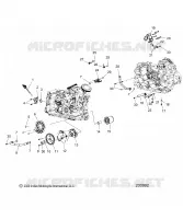 MOTEUR, OIL SYSTEM