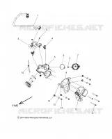SYSTÃˆME D'ALIMENTATION, FUEL RAIL/THROTTLE BODY