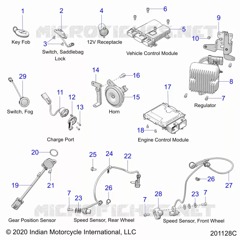 ELECTRICITE, COMPONENTS 1
