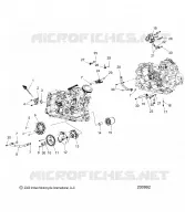 MOTEUR, OIL SYSTEM