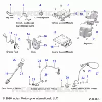ELECTRICITE, COMPONENTS 1