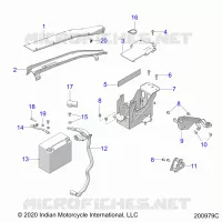 ELECTRICITE, BATTERY