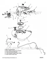 SYSTÃˆME D'ALIMENTATION, FUEL TANK ASM.