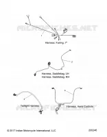 ELECTRICITE, WIRE HARNESS 2