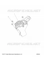 ELECTRICITE, MOTOR, WINDSHIELD