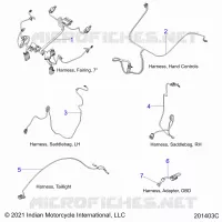 ELECTRICITE, WIRE HARNESS 2