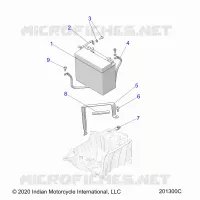 ELECTRICITE, BATTERY