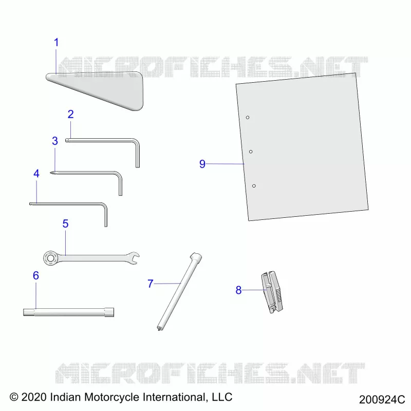 REFERENCE, MANUALS & TOOL KIT