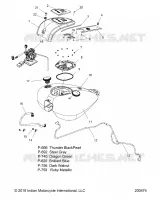 SYSTÃˆME D'ALIMENTATION, FUEL TANK ASM.