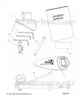 OUTILS/OWNERS MANUAL
