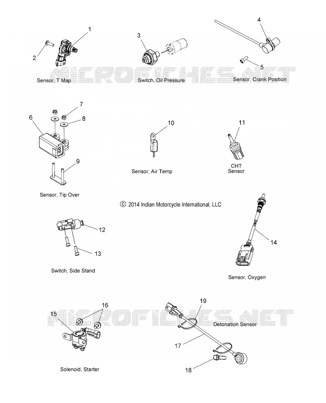 ELECTRICITE, COMPONENTS 2